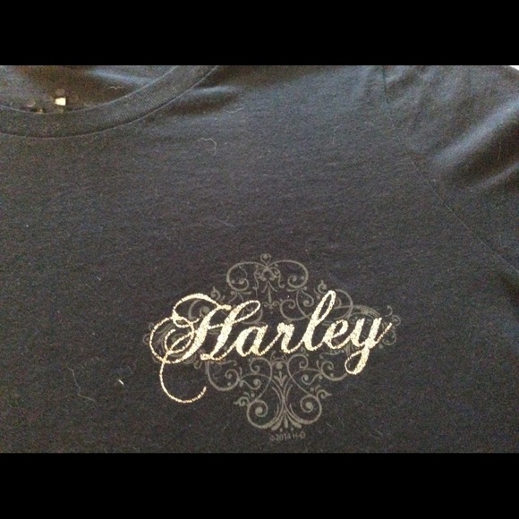Pocono Harley Davidson >> Harley Davidson Tee Pocono Edition Pocono Harley Davidson >> Harley Davidson Tee Pocono Edition